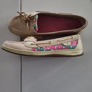 Sperry Topsider slip on shoe. Brand new never worn only tried on. No box